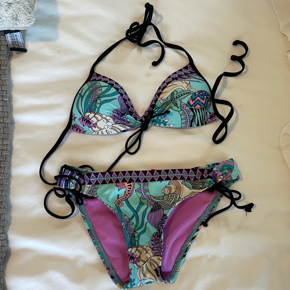 SEA THEMED BIKINI ✨